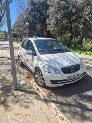 merdedes a180 2009