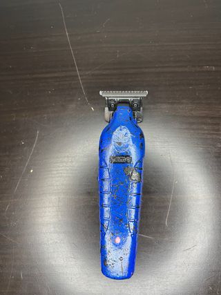 Máquina Kemei 2299 - COMO NUEVA + ACCESORIOS