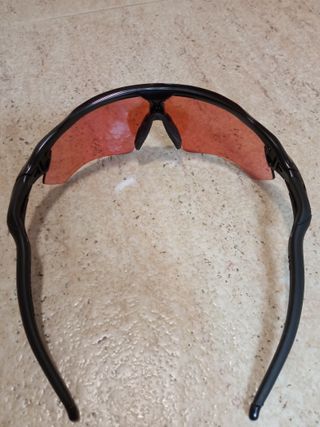 Gafas Oakley Radar EV Polished lentes Prizm Golf