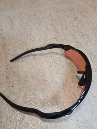 Gafas Oakley Radar EV Polished lentes Prizm Golf