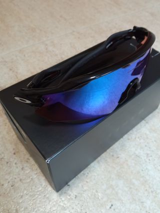 Gafas Oakley Radar EV Polished lentes Prizm Golf