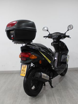 Daelim S-Five 50