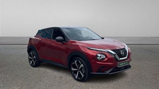 Nissan Juke 1.0 DIG-T 84KW TEKNA DCT 114 5P