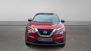 Nissan Juke 1.0 DIG-T 84KW TEKNA DCT 114 5P