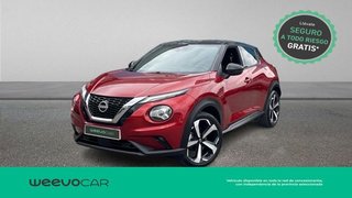 Nissan Juke 1.0 DIG-T 84KW TEKNA DCT 114 5P