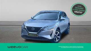 Nissan Qashqai 1.3 DIG-T MHEV 103KW N-CONNECTA 140 5P