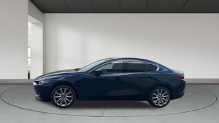 Mazda 3 MAZDA 3 2025 SDN 2.0 e-SKYACTIV X MHEV 186CV 6MT FWD EXCLUSIVE LINE