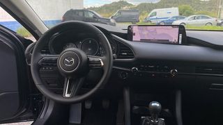Mazda 3 MAZDA 3 2025 SDN 2.0 e-SKYACTIV X MHEV 186CV 6MT FWD EXCLUSIVE LINE