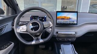 BYD Dolphin Surf BEV 43KWH COMFORT 88 5P