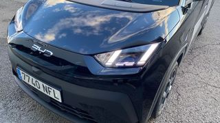 BYD Dolphin Surf BEV 43KWH COMFORT 88 5P