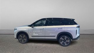 Jaecoo 7 1.6T EXCLUSIVE DCT AWD BITONO 147 5P