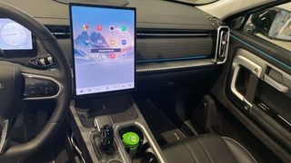 Jaecoo 7 1.6T EXCLUSIVE DCT AWD BITONO 147 5P