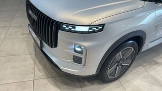 Jaecoo 7 1.6T EXCLUSIVE DCT AWD BITONO 147 5P