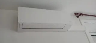 Instalador de aerotermos y aire acondicionado