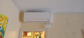 Instalador de aerotermos y aire acondicionado