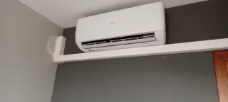 Instalador de aerotermos y aire acondicionado