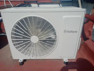 Instalador de aerotermos y aire acondicionado