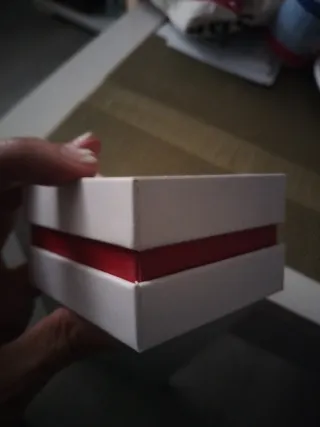 Pulsera acero bañada en oro