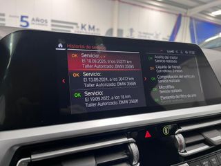 BMW Serie 2 220dA