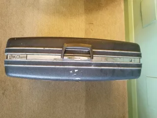 Maleta Samsonite Negra