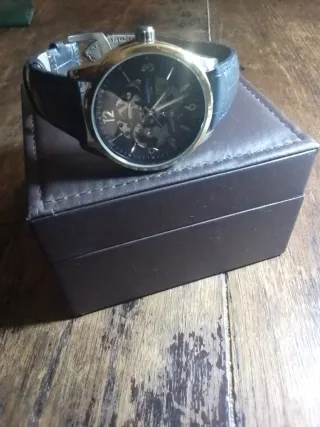 Orologio Martyn Line Automatico Scatola