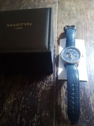 Orologio Martyn Line Automatico Scatola