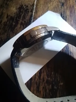 Orologio Martyn Line Automatico Scatola
