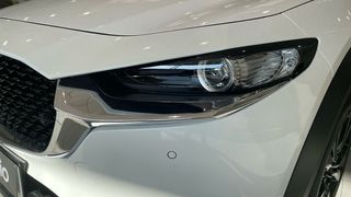 Mazda CX-30 2025 2.5 e-SKYACTIV G MHEV 140CV 6MT FWD HOMURA