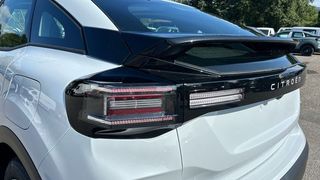 Citroën C4 1.2 HYBRID MHEV 145 EDCS6 PLUS 145 5P