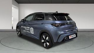 BYD Dolphin BEV 60KWH DESIGN 204 5P
