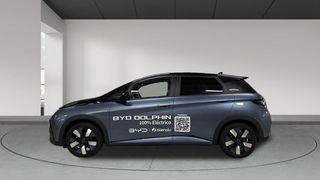 BYD Dolphin BEV 60KWH DESIGN 204 5P