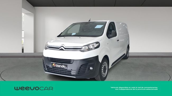Citroën Jumpy 1.5 BLUEHDI 120 M 120 4P - foto 1