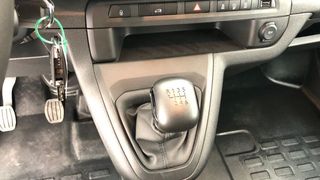 Citroën Jumpy 1.5 BLUEHDI 120 M 120 4P