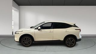 Nissan Qashqai 1.3 DIG-T MHEV 116KW N-CONNECTA DCT 158 5P