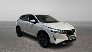 Nissan Qashqai 1.3 DIG-T MHEV 116KW N-CONNECTA DCT 158 5P