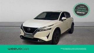 Nissan Qashqai 1.3 DIG-T MHEV 116KW N-CONNECTA DCT 158 5P