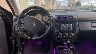 Mercedes Clase M ML 55 AMG AUTO 347 5P