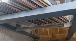 Mueble para Vinilos Dj
