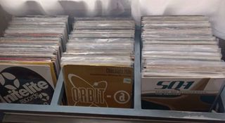 Mueble para Vinilos Dj
