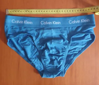 Pack 3 slips Calvin Klein Talla S