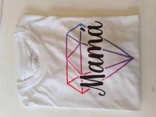 Camiseta Mama Talla M