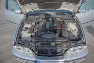 BMW Serie 5 2000
