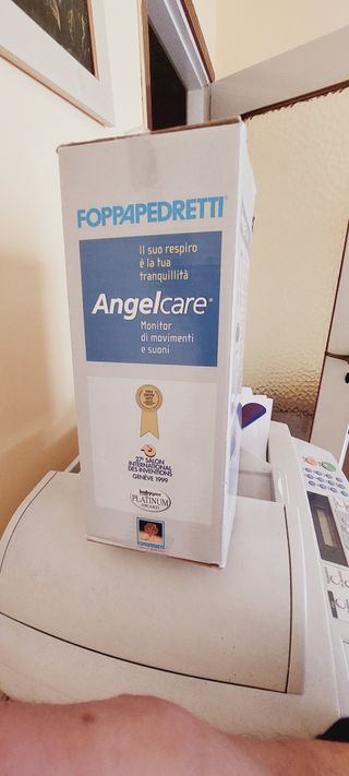 Monitor di movimenti e suoni Angelcare
