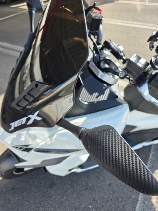Sym Jet X Scooter