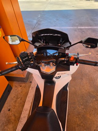 Sym Jet X Scooter