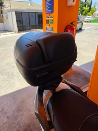 Sym Jet X Scooter
