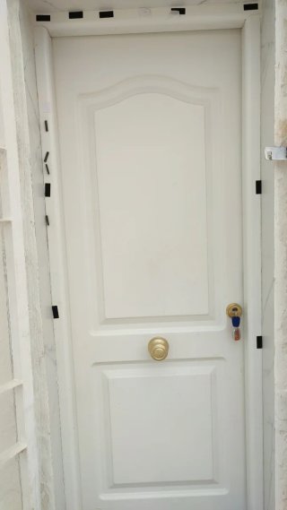 Puerta blindada buena calidad