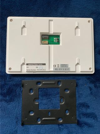 3 x Golmar Vesta7 GB2 V07 Videoporteros monitores