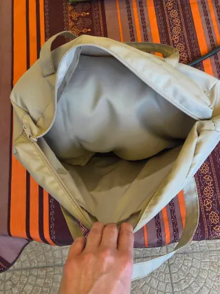 Lona Parasol Rectangular Naterial 3x4m