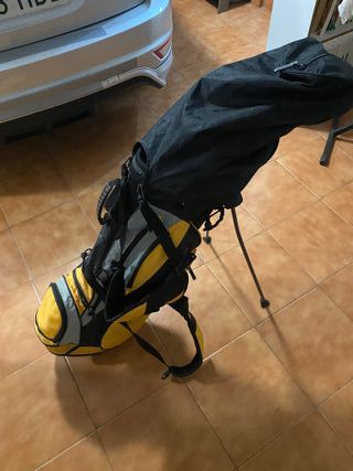 Lote completo de palos de golf usados